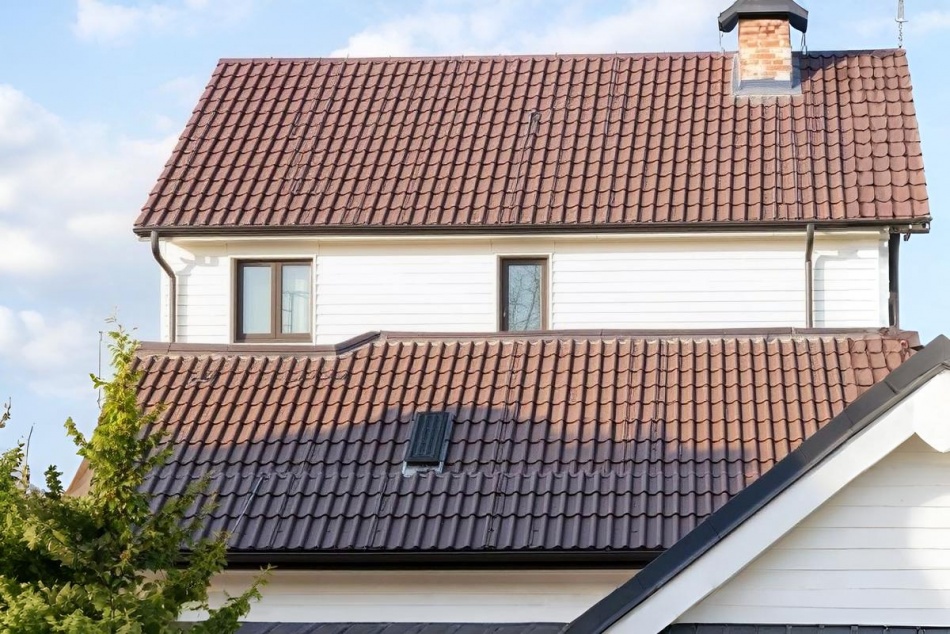 Обзор кровельных материалов для дома